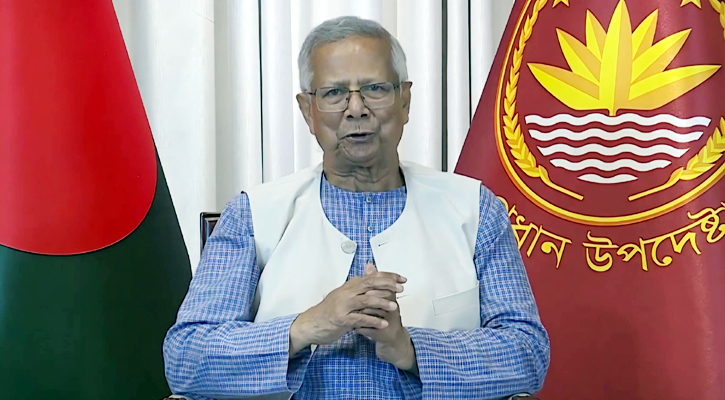 ‘স্বাধীনতা-সার্বভৌমত্বের বিরুদ্ধে আঘাত প্রতিহত করতে সুদৃঢ় প্রাচীর গড়ে তুলুন’