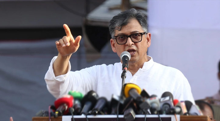 প্রধান উপদেষ্টার ঘোষণায় জাতির প্রত্যাশা পূরণ হয়নি: সালাহউদ্দিন