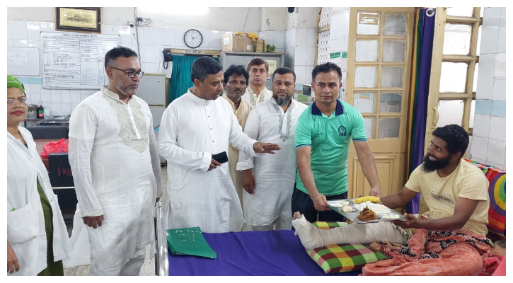 ‘ঈদে ঢামেক হাসপাতালে ২০০ চিকিৎসক, ৬শ নার্স রোগীদের সেবা দিচ্ছেন’