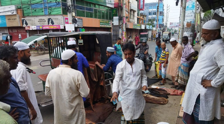 পানির দামে চামড়া বিক্রি!