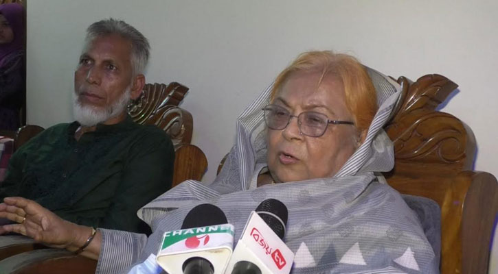 ফ্যাসিস্টের দোসররা ঘাপটি মেরে বসে আছে: সে‌লিমা রহমান