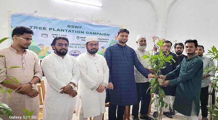 বাঁশখালীতে দেড় হাজার চারা রোপণ করবে শিক্ষার্থীরা 