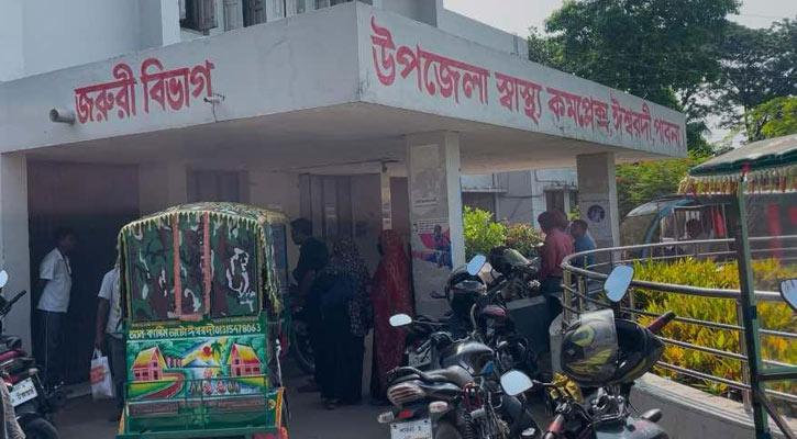 ঈশ্বরদীতে কাভার্ড ভ্যানচাপায় মা-মেয়েসহ নিহত ৩
