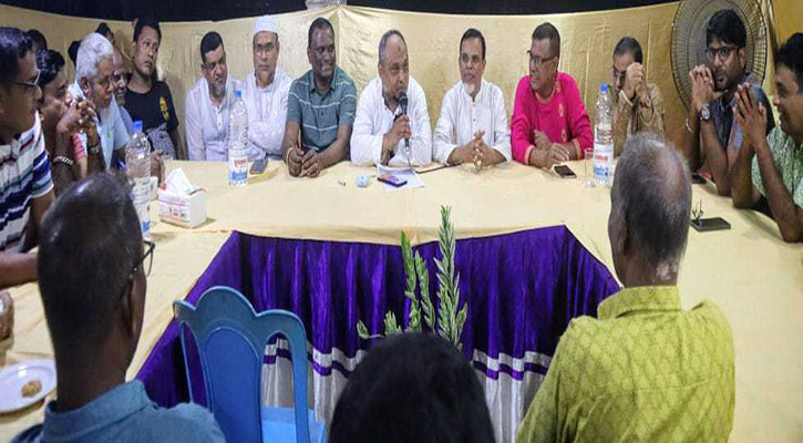 ‘সবার অধিকার রক্ষায় অতন্দ্র প্রহরীর ভূমিকা পালন করে জামায়াত’