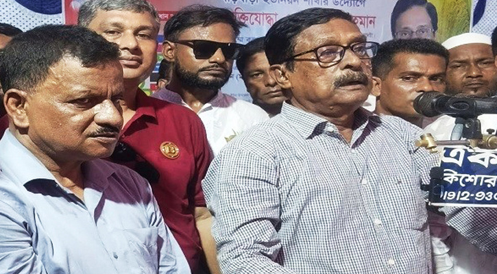 দেশের মানুষ এখন শুধু ভোট দিতে চায়: ফজলুর রহমান