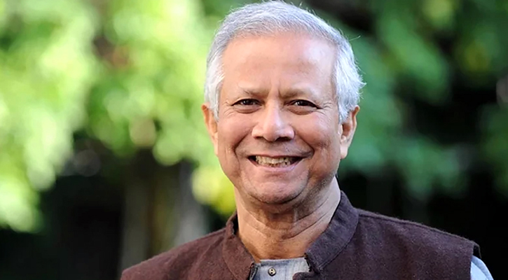 আজ ‘‌‌কিংস চার্লস হারমনি অ্যাওয়ার্ড’ গ্রহণ করবেন প্রধান উপদেষ্টা