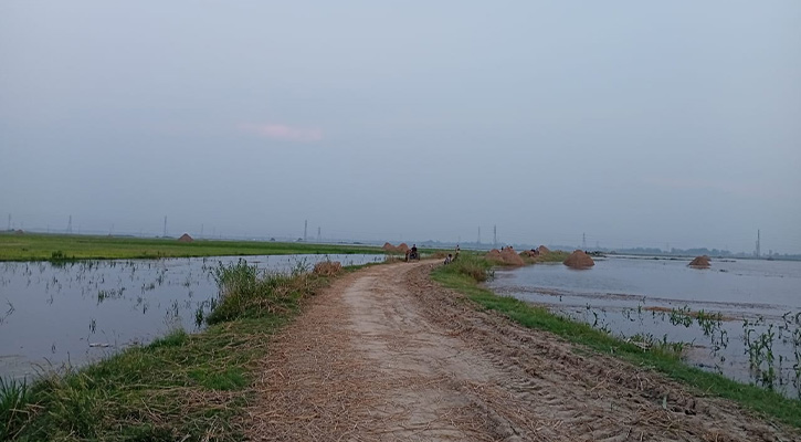 বিলচান্দক পাথারের পথে পথে