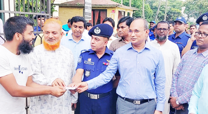 নিষেধাজ্ঞা প্রত্যাহার, দর্শনার্থীদের জন্য খুলল রবীন্দ্র কাছারি বাড়ি