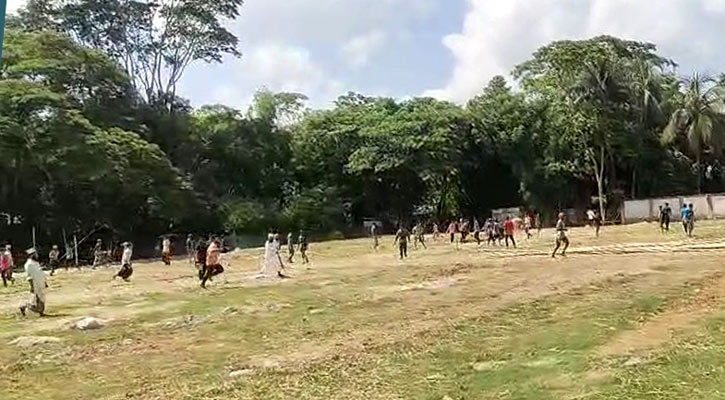 কোটালীপাড়ায় মাইকে ঘোষণা দিয়ে সংঘর্ষে আহত ২০, আটক অর্ধশতাধিক