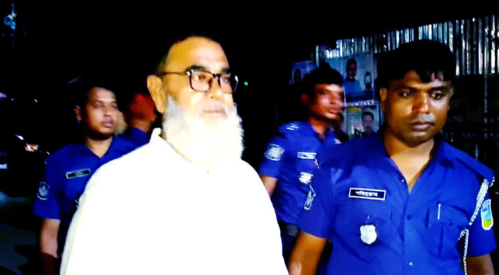 নেত্রকোনায় শ্রমিক নেতা গ্রেপ্তার 