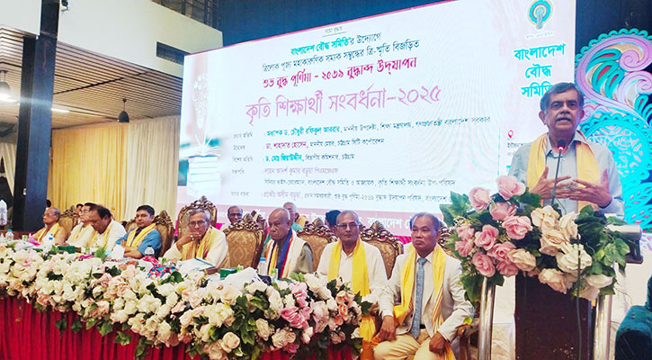 আমাদের শিক্ষা পদ্ধতি হতে হবে আনন্দমুখর: শিক্ষা উপদেষ্টা