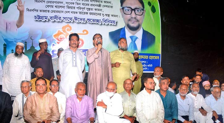 নির্বাচনে বিএনপিকে জয়ী করতে ঐক্যবদ্ধ হওয়ার আহ্বান ডা. শাহাদাতের