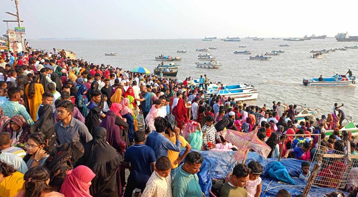 পতেঙ্গা সৈকতে বিশৃঙ্খলা বরদাশত করব না: মেয়র শাহাদাত
