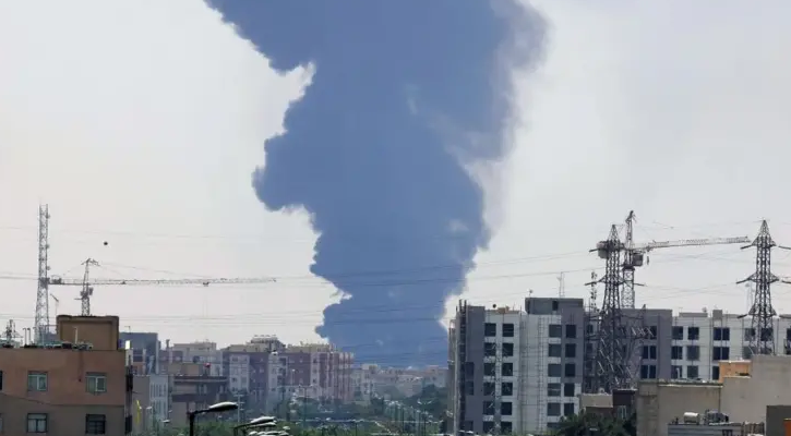 ইসরায়েলের হামলায় ইরানে নিহত বেড়ে ২২৪