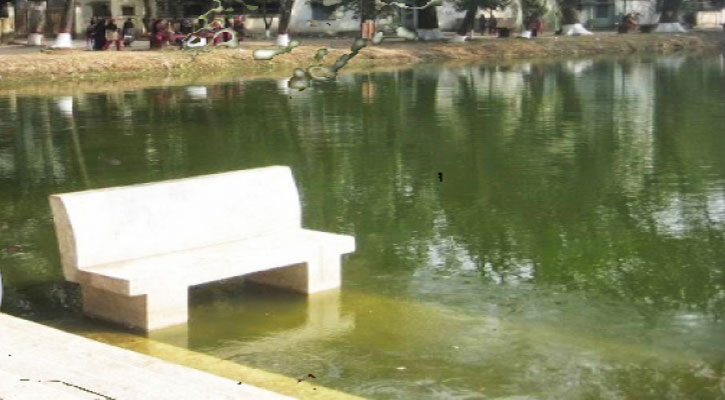 ইডেন কলেজের পুকুরে ডুবে শিক্ষার্থীর মৃত্যু