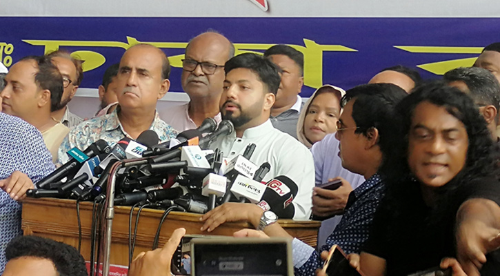 নির্বাচনে অবৈধ সুযোগ-সুবিধা নিতে পছন্দের প্রশাসককে বসানো হয়েছে: ইশরাক