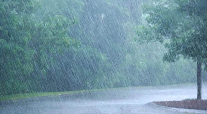 তিন বিভাগে তুলনামূলক বেশি বৃষ্টি হবে