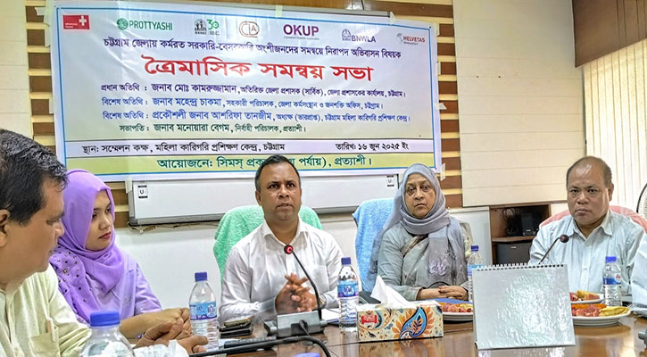 ‘অর্থনীতিতে গুরুত্বপূর্ণ ভূমিকা পালন করেন অভিবাসনকর্মীরা’