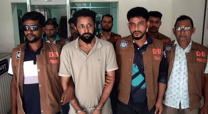 লালপুরে সিবিএ নেতা মঞ্জুর হত্যার প্রধান আসামি ঢাকায় গ্রেপ্তার