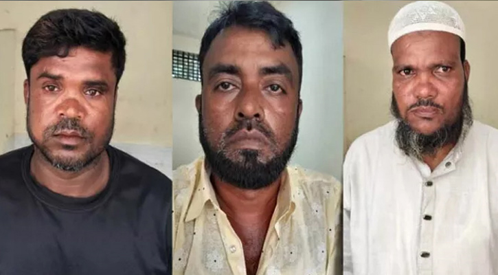 জাফলংয়ে দুই উপদেষ্টার গাড়ি আটকে বিক্ষোভের ঘটনায় আরও ৩ জন গ্রেপ্তার
