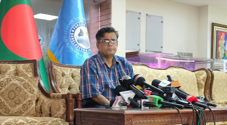 জুলাই অভ্যুত্থানের সব অংশীদারের প্রতি সরকার নিরপেক্ষ: প্রেস সচিব