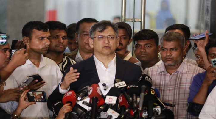 নিজেদের প্রস্তাবের বাইরেও অনেক বিষয়ে একমত হয়েছে বিএনপি: সালাহউদ্দিন
