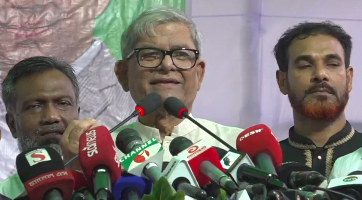 আ.লীগের মতো হবো না, বিনয়ী হয়ে ভোট চাইব: মির্জা ফখরুল