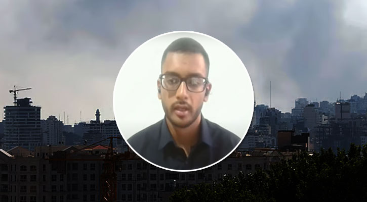 ইরান থেকে সবশেষ যে খবর জানালেন বাংলাদেশি শিক্ষার্থী