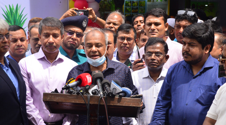 দেশি ফল খেলে বৈদেশিক মুদ্রা সাশ্রয় হবে: উপদেষ্টা