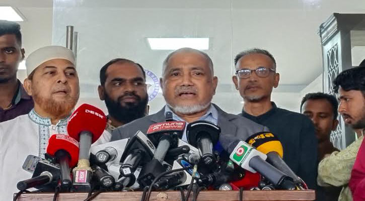 রাষ্ট্রপতি নির্বাচন পদ্ধতিতে পরিবর্তন আনার প্রস্তাব জামায়াতের, গোপন ব্যালটে ঐকমত্য