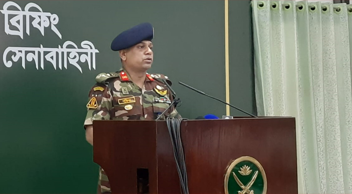 সরকারের নির্দেশনা অনুযায়ী নির্বাচনী দায়িত্ব পালন করবে সেনাবাহিনী 