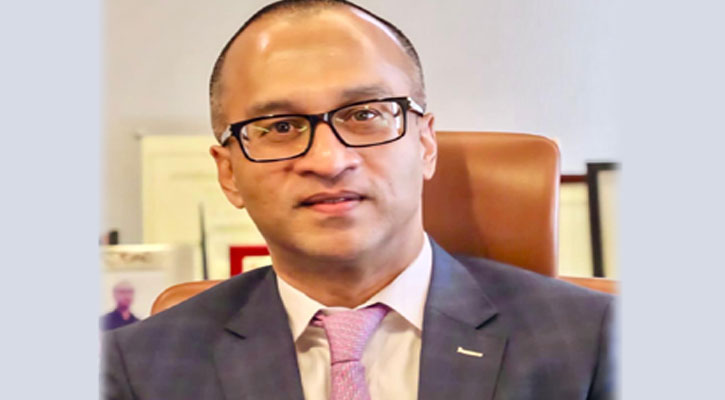 এবিবির নতুন চেয়ারম্যান হলেন মাসরুর আরেফিন 