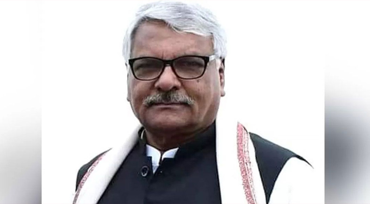 সাবেক ডেপুটি স্পিকার শামসুল হক টুকুর এনআইডি লকড