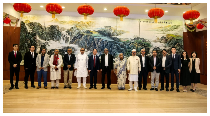 চীন সফরে যাচ্ছে বিএনপির উচ্চপর্যায়ের প্রতিনিধিদল 
