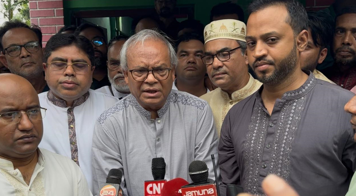 আ.লীগকে পুনর্বাসিত করতে ভারতে ষড়যন্ত্র চলছেই: রিজভী 