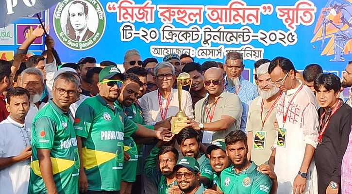একসময় খেলতাম, সুযোগ হয়েছিল ক্রিকেট বোর্ডের সদস্য হওয়ার: মির্জা ফখরুল