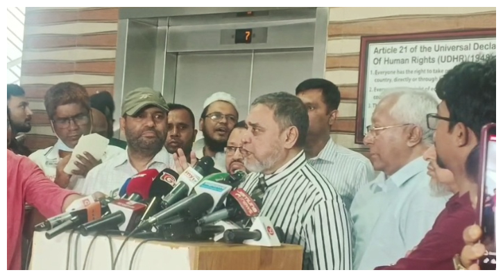 নির্বাচনে সরকার মুখ্য ভূমিকা রাখবে: সিইসি