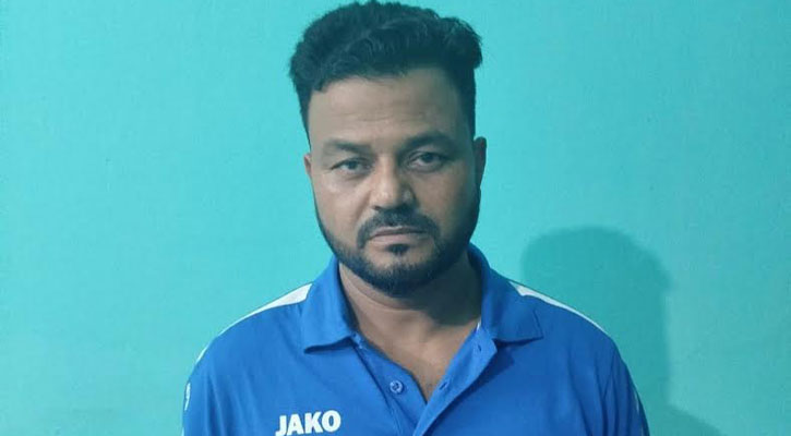 ধামরাইয়ে ছাত্র হত্যা মামলার আসামি বিমানবন্দর থেকে গ্রেপ্তার