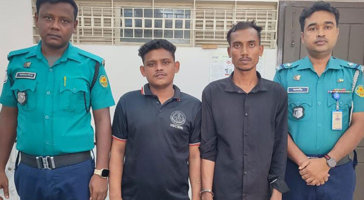 ‘পাঠালি গ্রুপে’র দুজনসহ গ্রেপ্তার ১৬