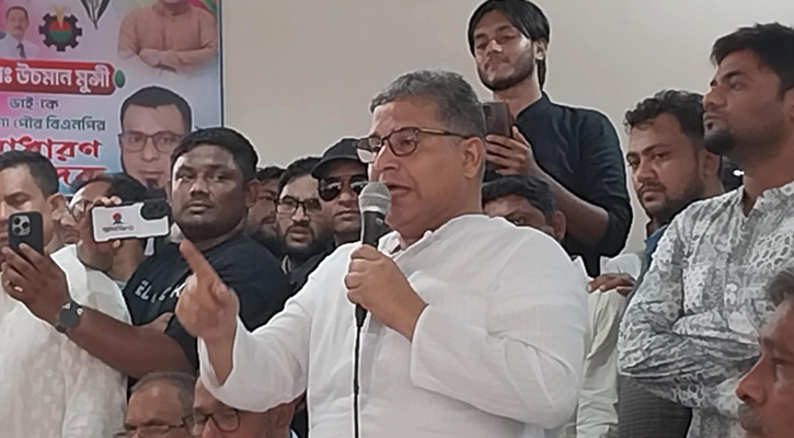 নির্যাতনের শিকার নেতাকর্মীদের অগ্রাধিকার দেব: বাবুল