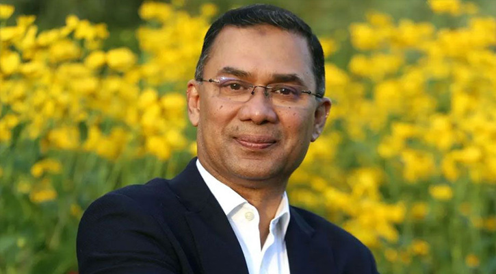 তারেক রহমান এক অনন্য উচ্চতায়