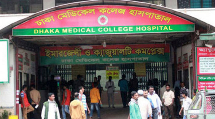 ঢাকায় মধ্যরাতে যুবক খুন