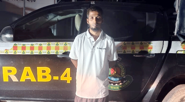 ছদ্মবেশে থেকেও শেষ রক্ষা হলো না মৃত্যুদণ্ডপ্রাপ্ত আসামির