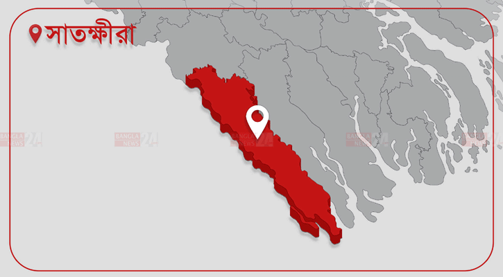 সাতক্ষীরা সীমান্ত দিয়ে ৪ বাংলাদেশিকে হস্তান্তর করেছে বিএসএফ