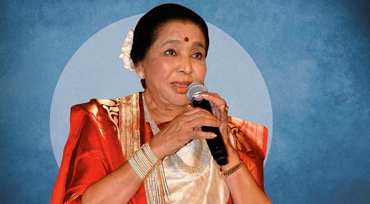 মনে হয়েছিল আত্মহত্যা করি: আশা ভোসলে