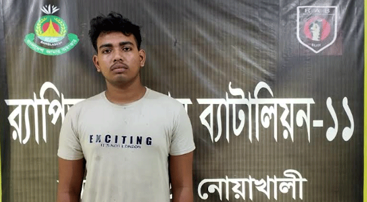 প্রেমের ফাঁদে ফেলে মাদরাসাছাত্রীকে যৌনপল্লিতে বিক্রি, যুবক গ্রেপ্তার