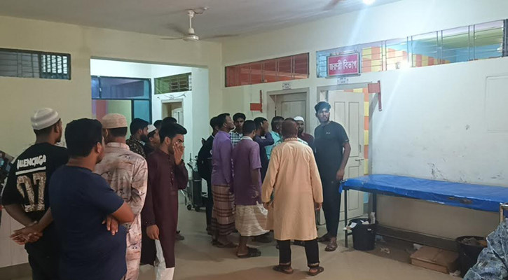 হাতীবান্ধায় ভাতিজার হাতে চাচা খুন