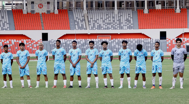 প্রবাসীদের ট্রায়াল শেষ, জাতীয় দলে সুযোগ