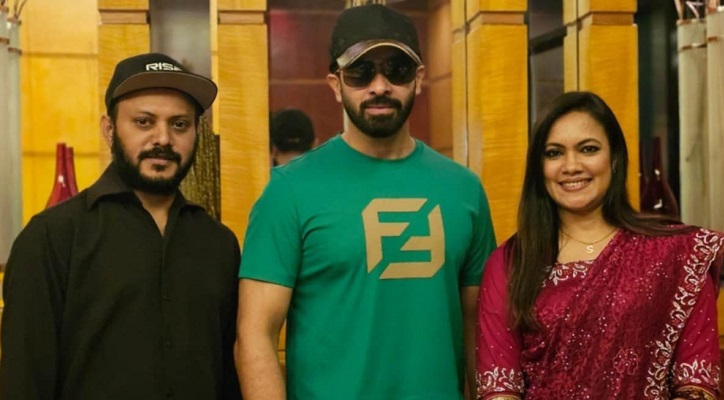 নতুন সিনেমায় চুক্তিবদ্ধ হলেন শাকিব খান