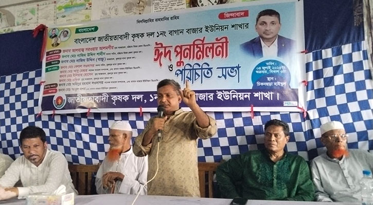 বিএনপির ১৬ বছরের আন্দোলনের ফসল ফ্যাসিস্ট সরকারের পতন: সরওয়ার আলমগীর 